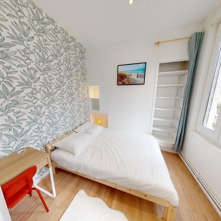 Magnifique Appartement 1 Chambre En Centre-Ville Du Havre เลออาฟร์ ภายนอก รูปภาพ