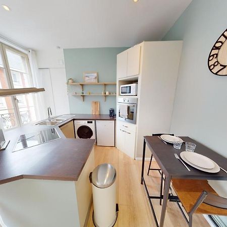 Magnifique Appartement 1 Chambre En Centre-Ville Du Havre เลออาฟร์ ภายนอก รูปภาพ