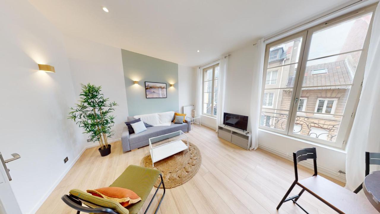 Magnifique Appartement 1 Chambre En Centre-Ville Du Havre เลออาฟร์ ภายนอก รูปภาพ