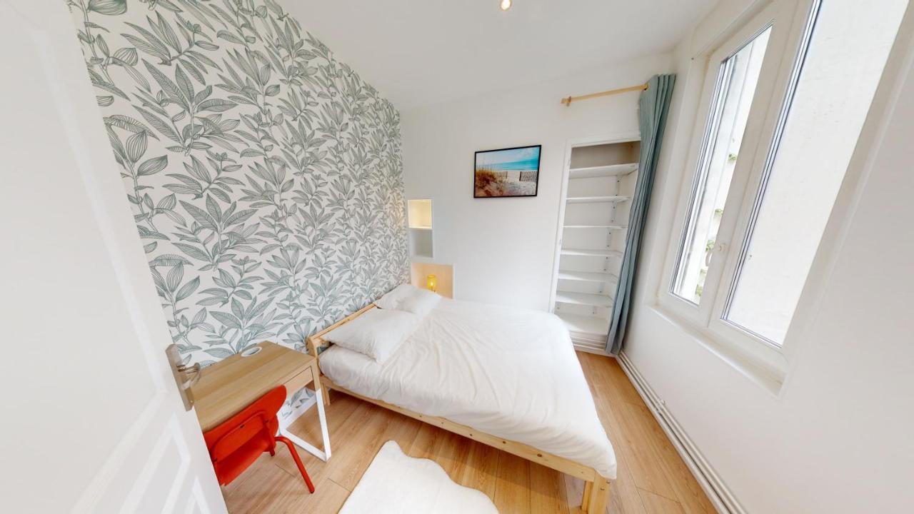 Magnifique Appartement 1 Chambre En Centre-Ville Du Havre เลออาฟร์ ภายนอก รูปภาพ